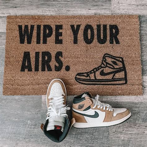 Nike Doormat 